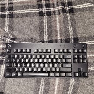 Logitech G Pro Mechanical Keyboard